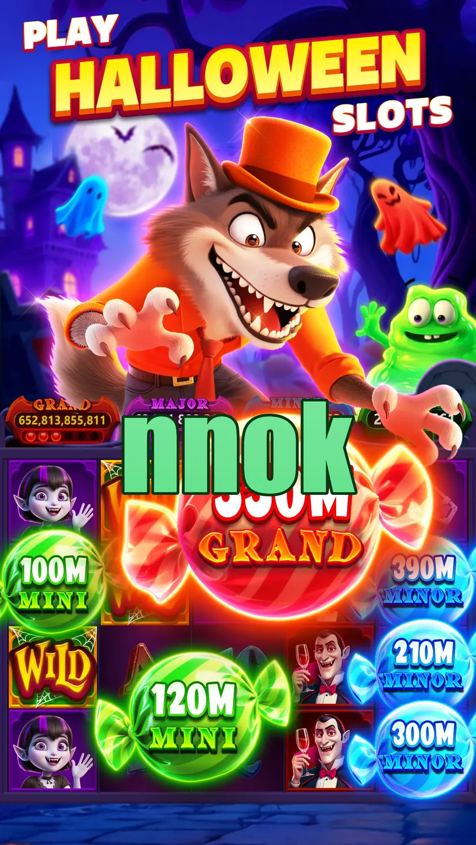 nnok স্ক্রিনশট অফিসিয়াল APK